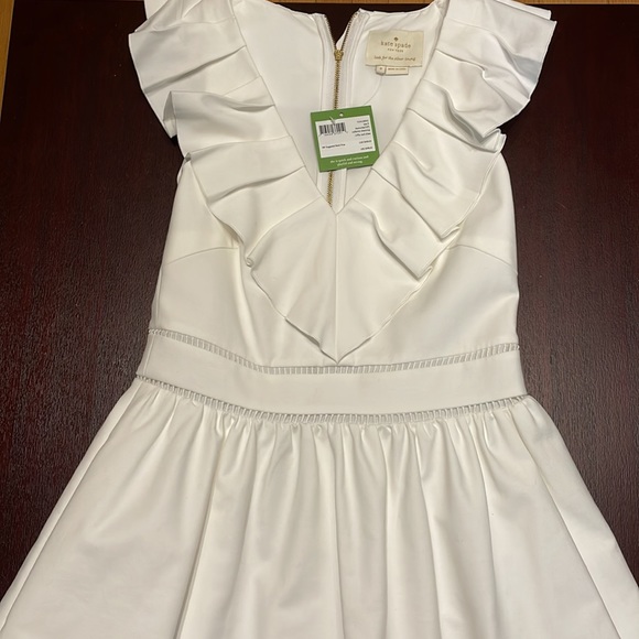Brand new Kate Spade white dress - Picture 7 of 9